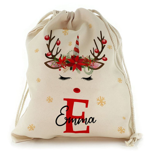 Christmas Unicorn Christmas Sack, Christmas Bag Gift, Christmas Tree Decoration Ideas, Christmas Gift 2023