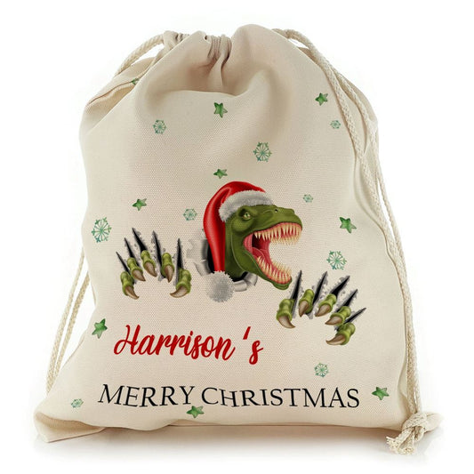Dinosaurs Christmas Christmas Sack, Christmas Bag Gift, Christmas Tree Decoration Ideas, Christmas Gift 2023