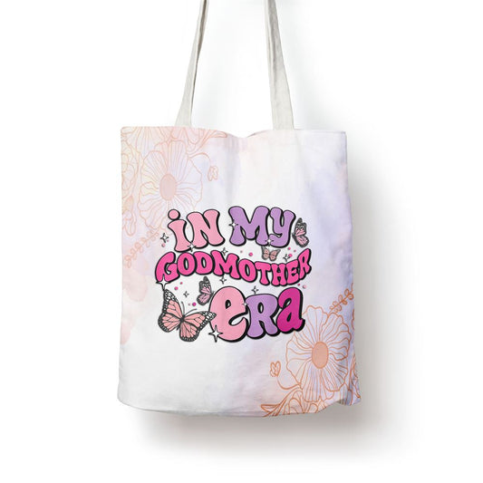 In My Godmother Era Fairy Godmother Proposal Mothers Day Tote Bag, Mother's Day Tote Bag, Mother's Day Gift, Shopping Bag For Women