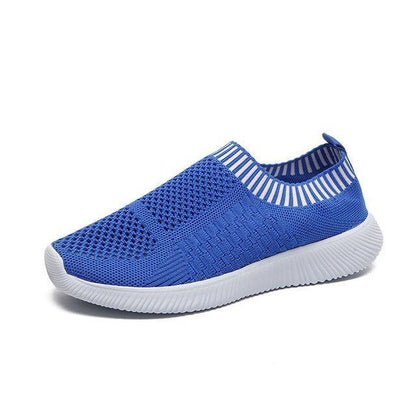 Women's Shoes, Orthopedic Mesh Women Casual Shoes Flyknit Breathable Trending Summer Shoes,Women's Non slip Dress Shoes, Women's Walking Shoes