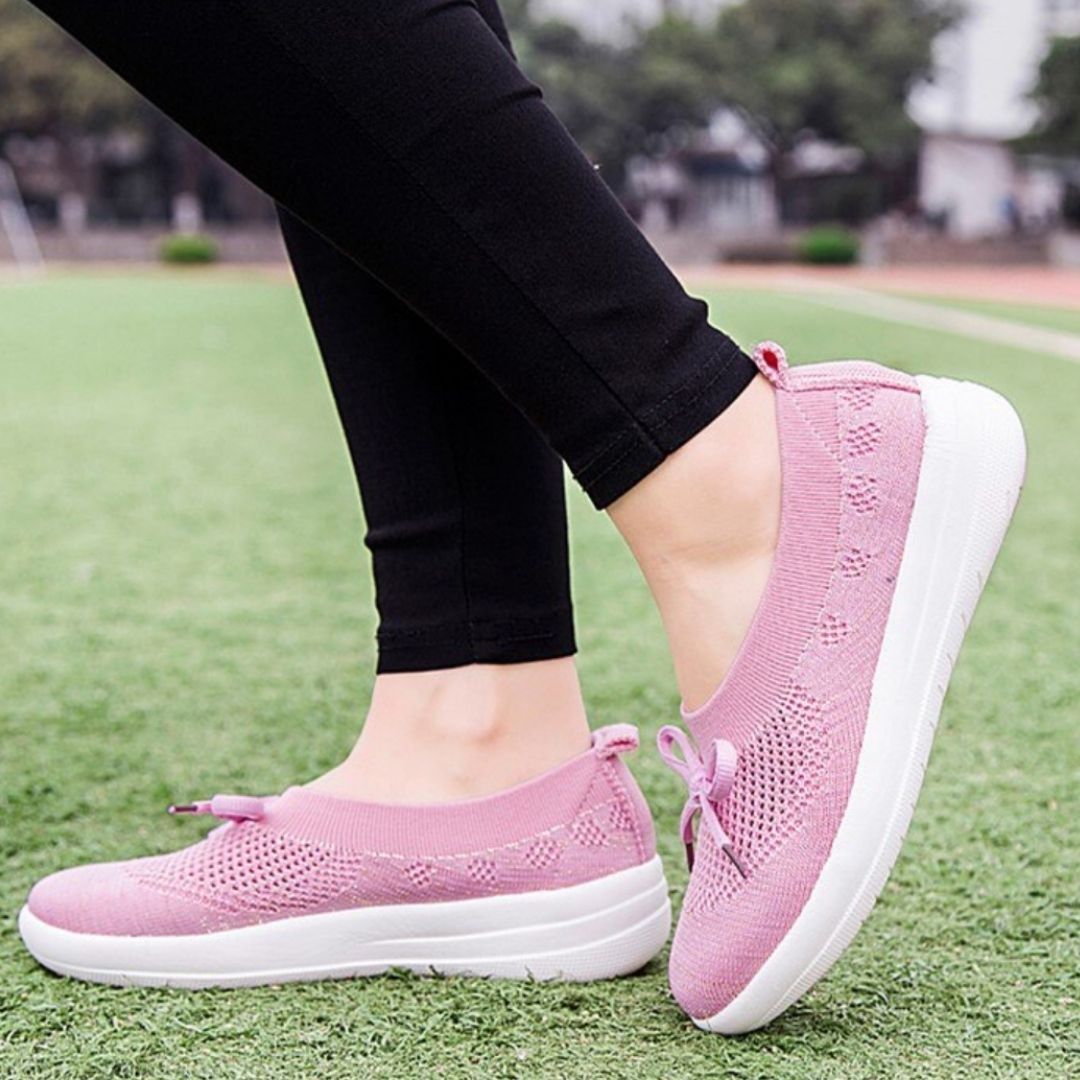 Women's Shoes, Women Slip On Breathable Casual Comfortable Shoes,Women's Non slip Dress Shoes, Women's Walking Shoes