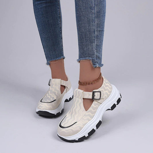 Women's Shoes, Summer Shoes For Women Fashion Platform Outdoor Casual Comfortable Slip-ons,Women's Non slip Dress Shoes, Women's Walking Shoes
