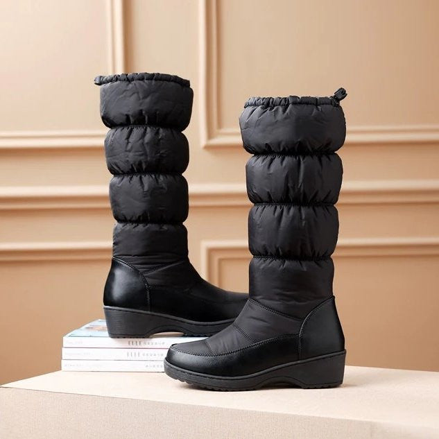 Women's Shoes, Winter Warm Orthopedic Shoes Mid-calf Fur Snow Boots For Women,Women's Non slip Dress Shoes, Women's Walking Shoes