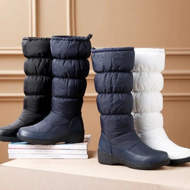 Women's Shoes, Winter Warm Orthopedic Shoes Mid-calf Fur Snow Boots For Women,Women's Non slip Dress Shoes, Women's Walking Shoes