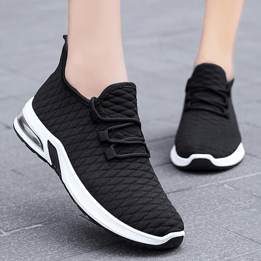 Women's Shoes, Women Flat Sneaker Arch Support Orthotic Insole Included Shoes,Women's Non slip Dress Shoes, Women's Walking Shoes