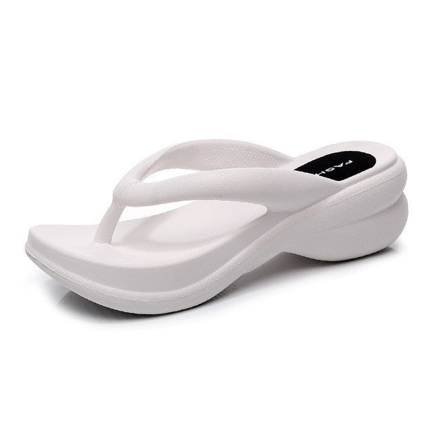 Women's Sandals, Soft EVA Orthopedic Sandals For Women Summer Flip-flops