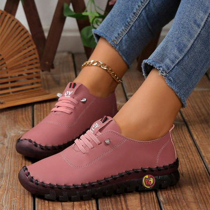 Women's Shoes, Wide Toe Box Leather Shoes New Colors, Women's Walking Shoes, Comfortable Women's Dress Shoes