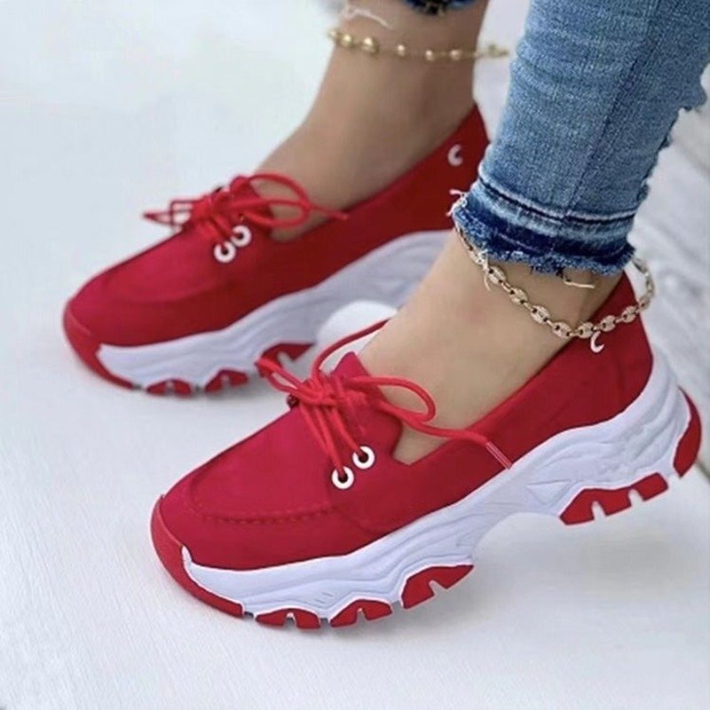 Women's Shoes, Women Orthopedic Shoes Breathable Low-top Slip-on Platform Sneakers Canvas Chic Ladies,Women's Non slip Dress Shoes, Women's Walking Shoes