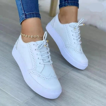 Women's Shoes, Leisure Orthopedic Shoes Women Low Heel Arch Support Walking Sneakers Retro, Women's Non slip Dress Shoes, Women's Walking Shoes