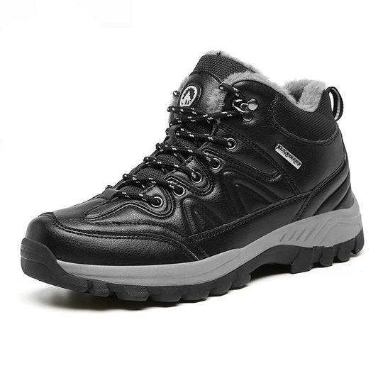 Men's Waterproof Boots For Work, Yosemite Trail Men's Hiking Boots, Comfortable Steel Toe Boots For Men