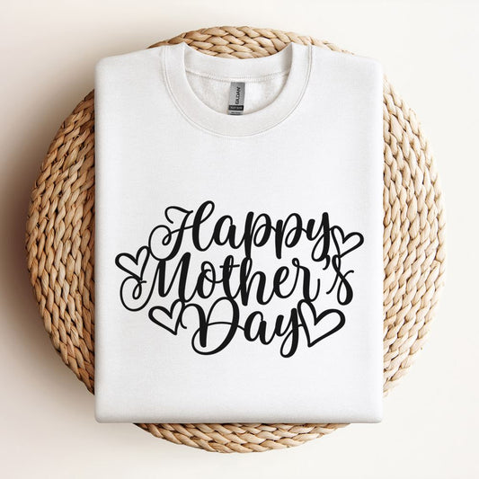 Happy Mother'S Day Sweatshirt, Mother's Day Sweatshirt, Mama Sweatshirt, Mother Gift