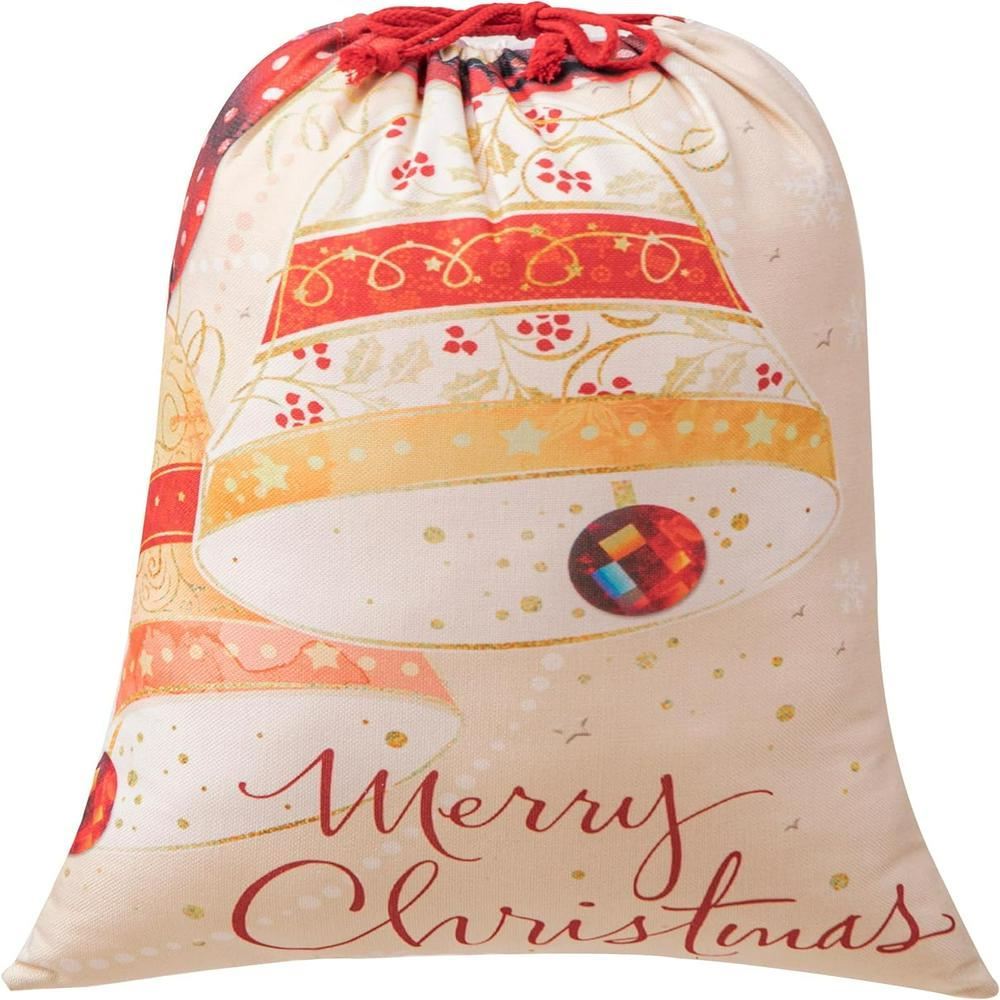 Cute Merry Christmas Sacks, Christmas Bag Gift, Christmas Tree Decoration Ideas, Christmas Gift 2023