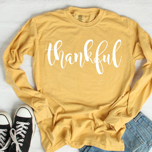 Thankful - cc Funny Tshirt - Gifts For Your Best Friend 