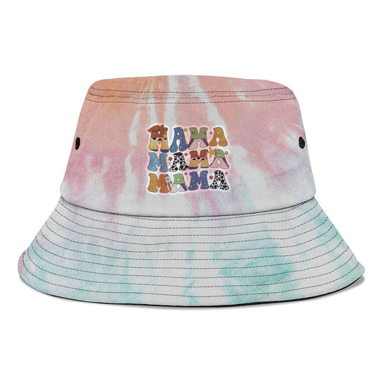 Toy Funny Story Mama Boy Mom Mothers Day Tee For Women Bucket Hat, Mother's Day Bucket Hat, Mother's Day Gift, Sun Protection Hat For Women