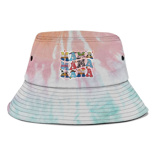 Toy Funny Story Mama Boy Mom Mothers Day Tee For Womens Bucket Hat, Mother's Day Bucket Hat, Mother's Day Gift, Sun Protection Hat For Women